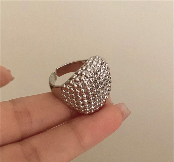 The Polaris Tessera Ring