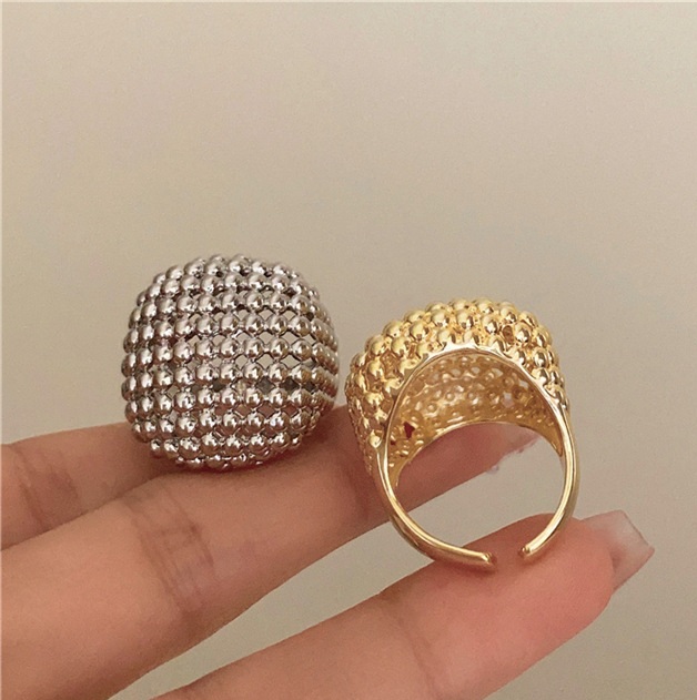 The Polaris Tessera Ring