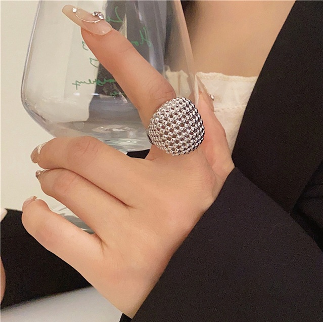 The Polaris Tessera Ring