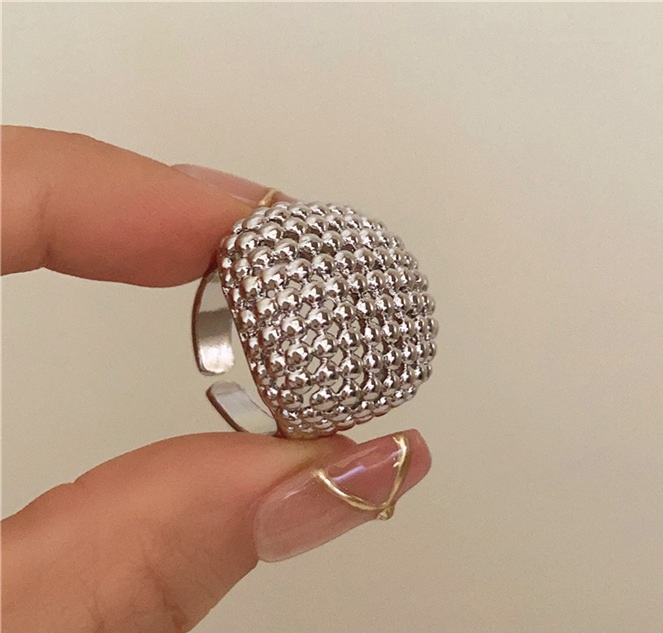 The Polaris Tessera Ring