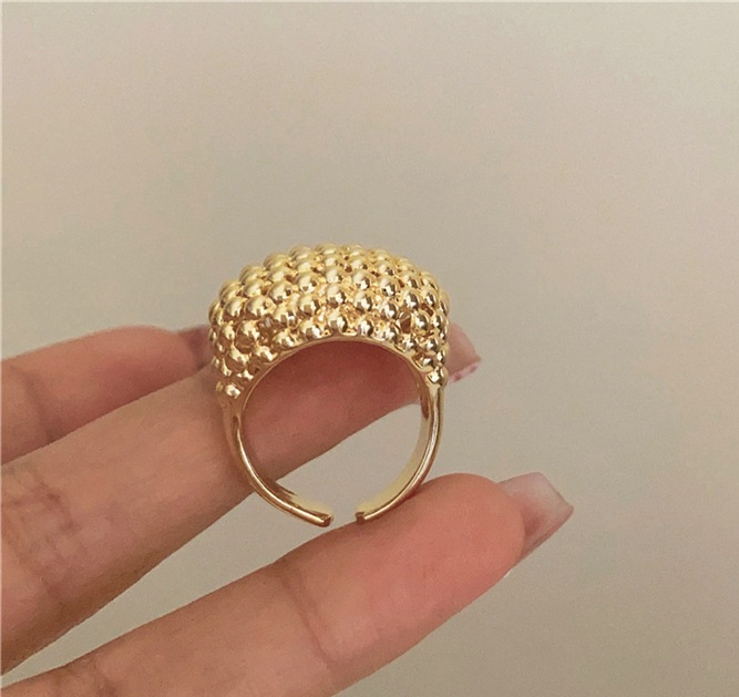 The Polaris Tessera Ring