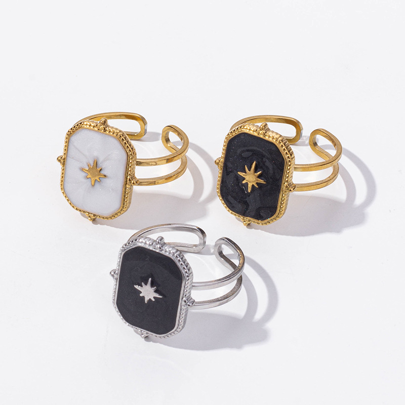 The Polaris Stella Signet