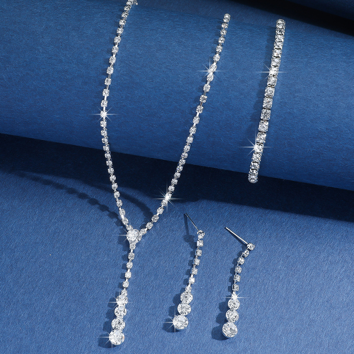 The Polaris Cascade Earrings