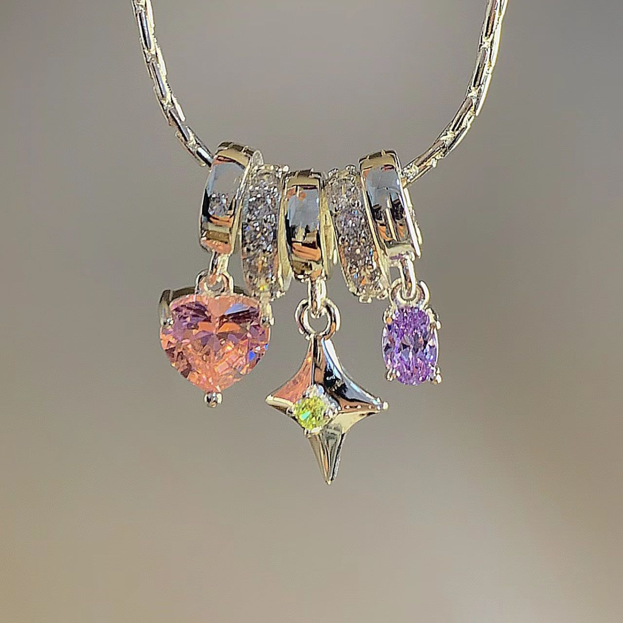  The Polaris Charms