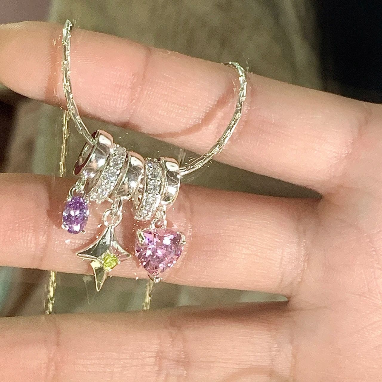  The Polaris Charms