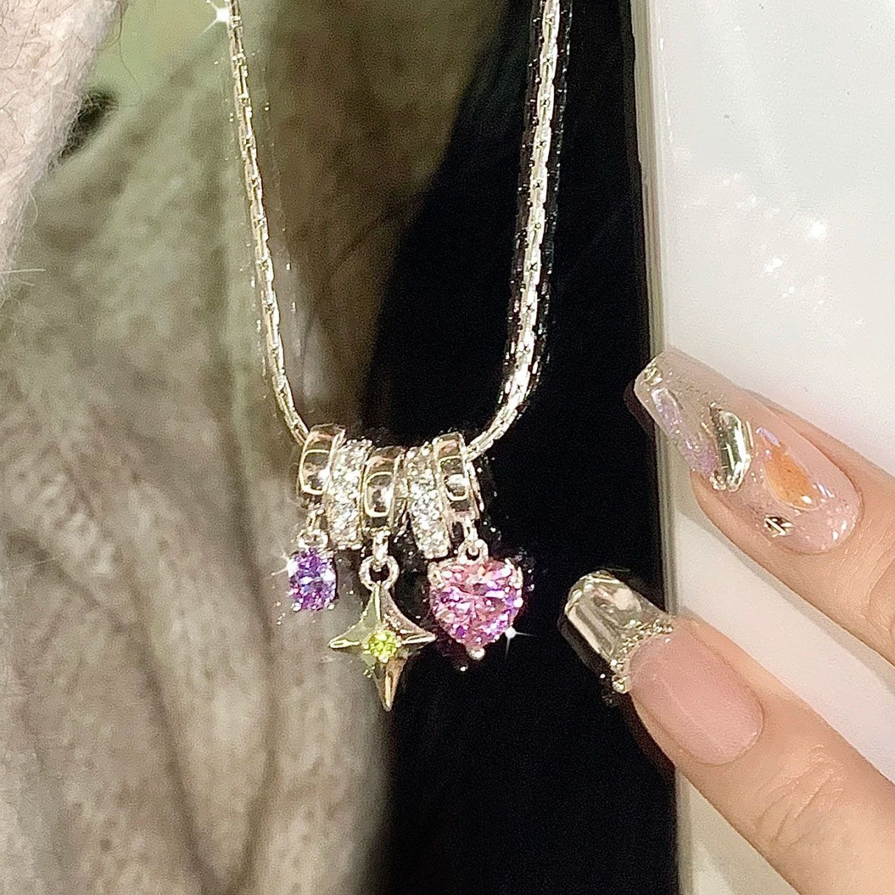  The Polaris Charms