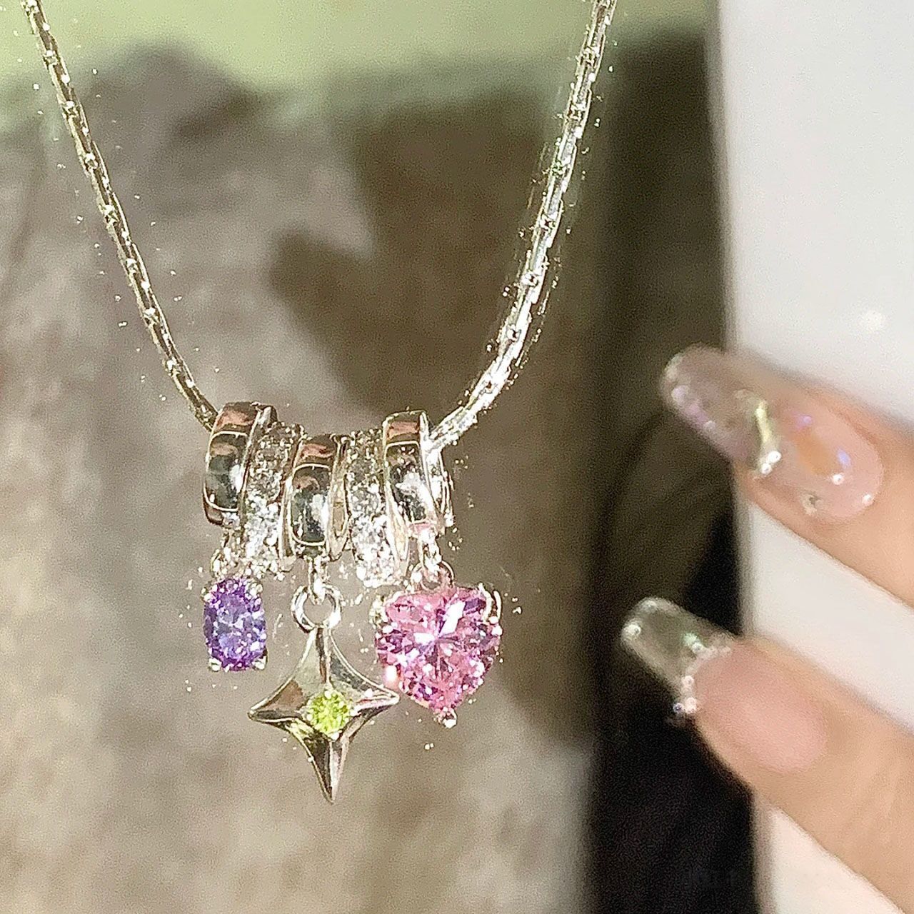  The Polaris Charms