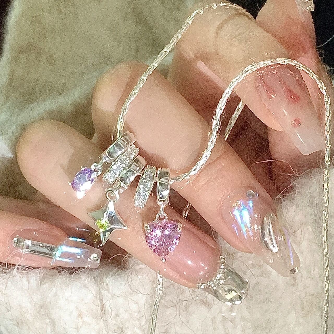  The Polaris Charms