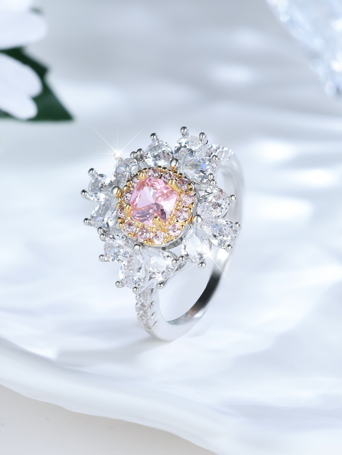 The Polaris Rosa Stella