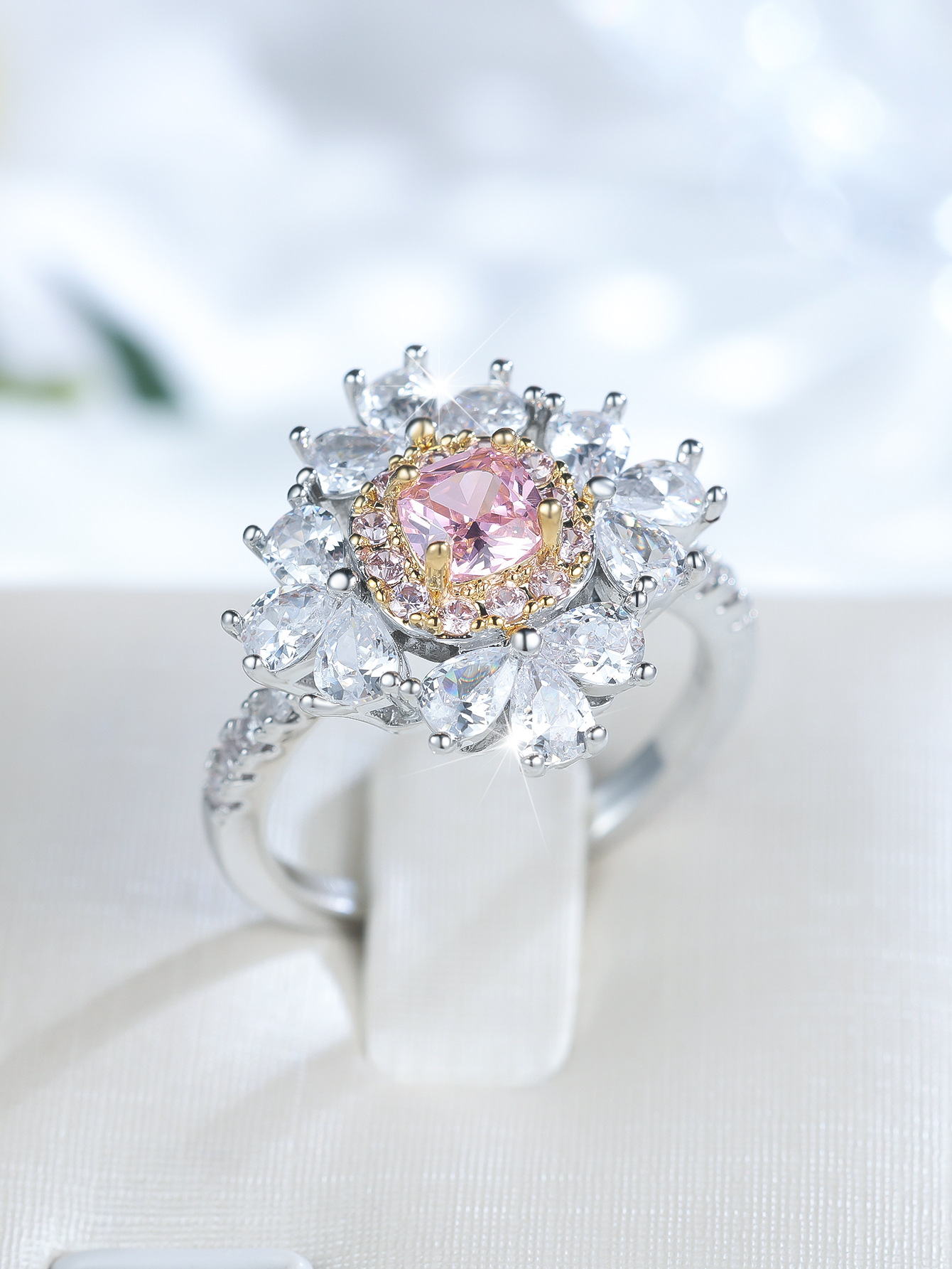 The Polaris Rosa Stella