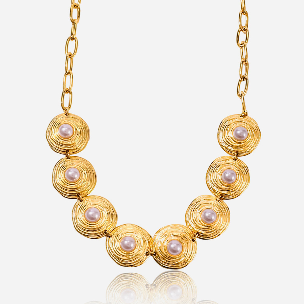 The Polaris Orbis Necklace