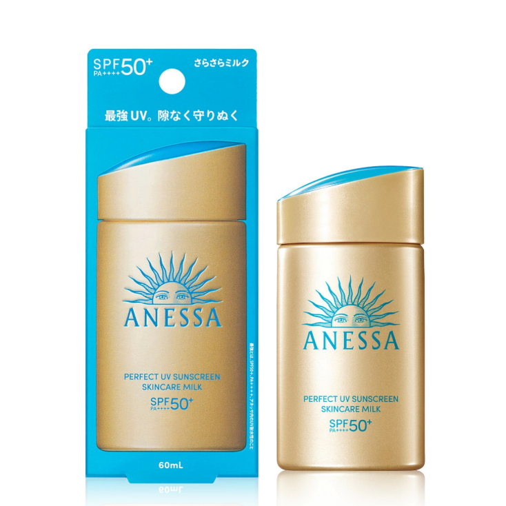 ANESSA Gold 60ml SPF50+ ・ PA++++