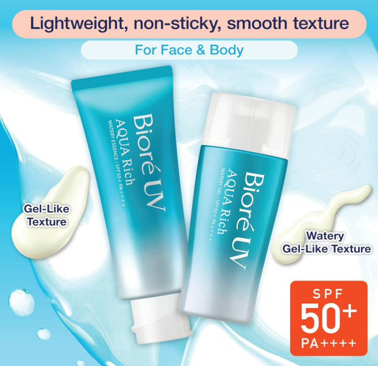 Biore UV Aqua Rich 90ml