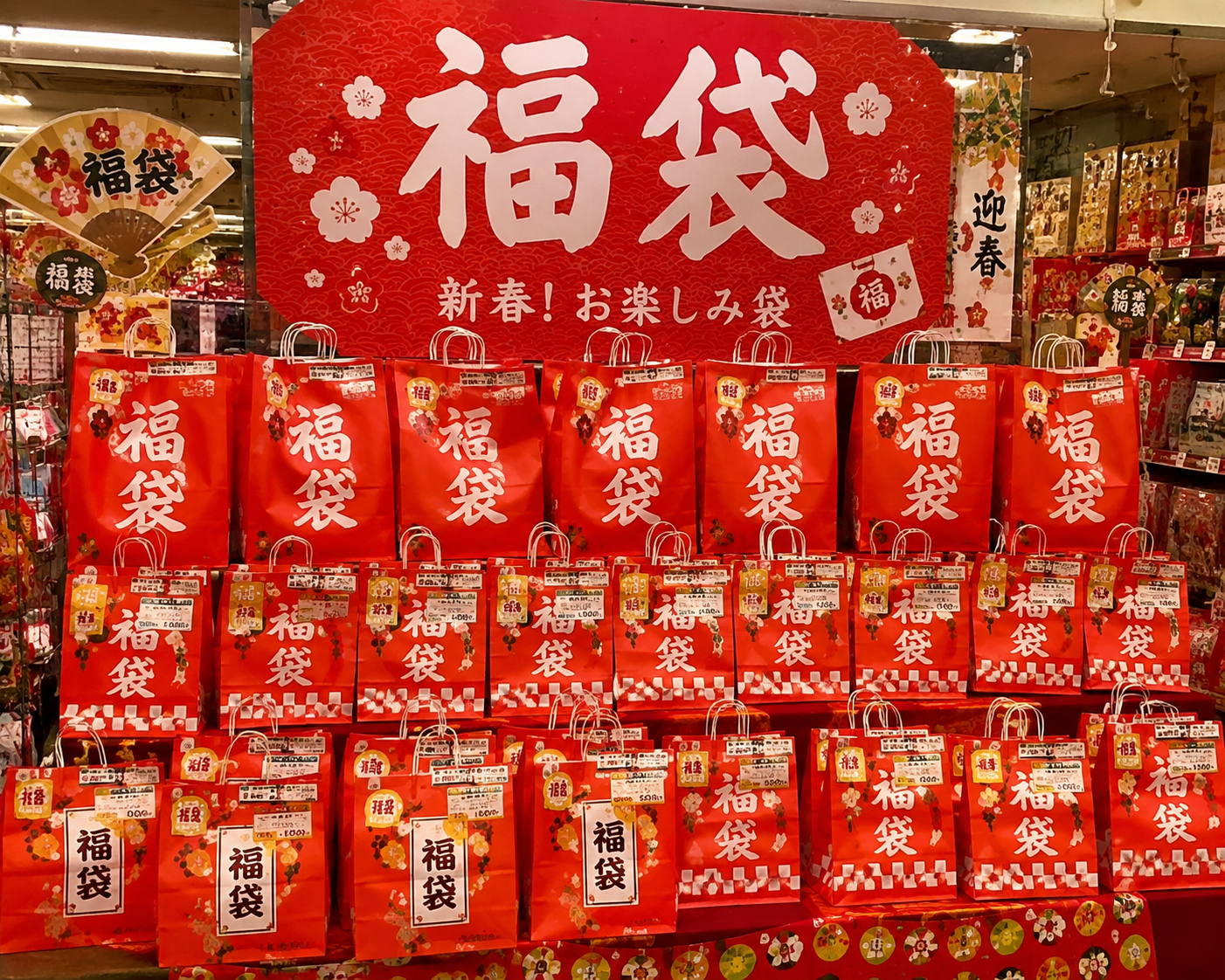 Lucky Bag