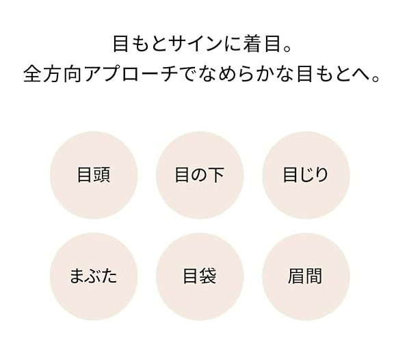 Shiseido Revital Eye Cream