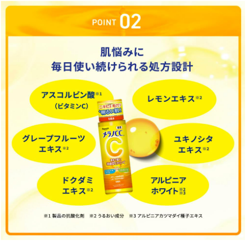 Rohto Melano CC Intensive Anti-Spot Essence