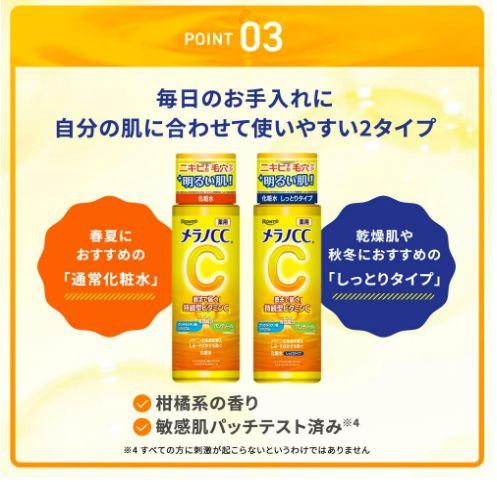 Rohto Melano CC Intensive Anti-Spot Essence