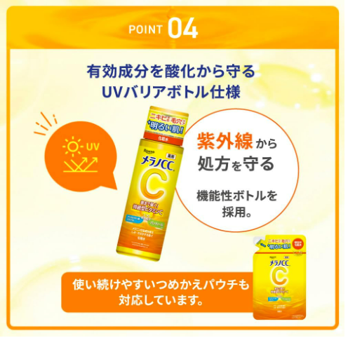 Rohto Melano CC Intensive Anti-Spot Essence