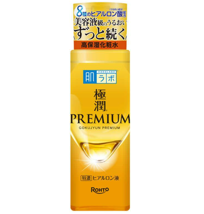 Hada Labo Gokujyun Premium Lotion  Essence
