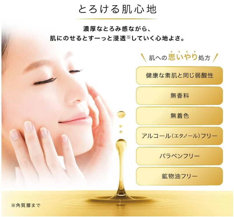 Hada Labo Gokujyun Premium Lotion  Essence
